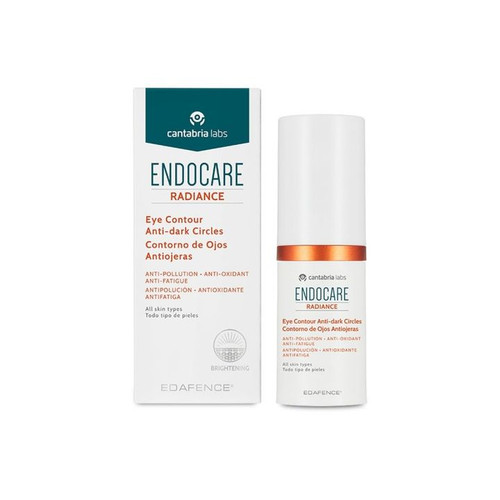 ENDOCARE RADIANCE CONTORNO DE OJOS 15ML.