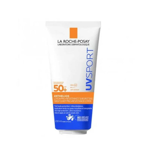 ANTHELIOS UVSPORT WET SKIN SPF 50 200 ML