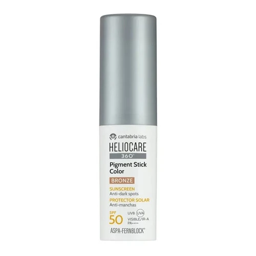 HELIOCARE 360º PIGMENT STICK SPF 50 10 G COLOR BRONZE