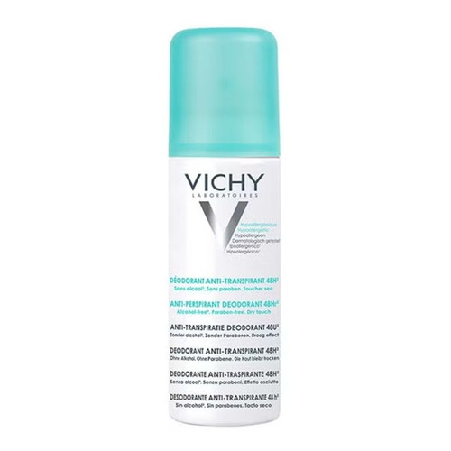 VICHY DESODORANTE AEROSOL REGULADOR 24 HORAS