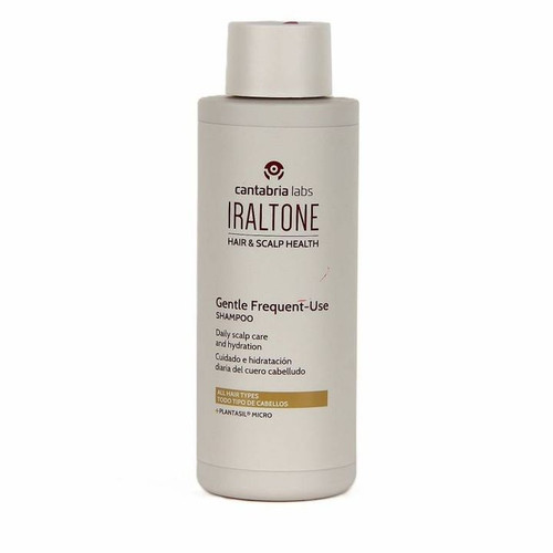 IRALTONE CHAMPU SUAVE USO FRECUENTE 200 ML 