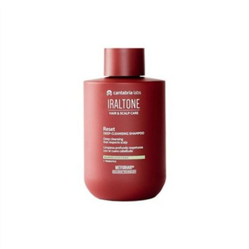IRALTONE RESET DEEP-CLEANSING SHAMPOO 250 ML