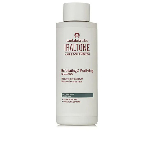 IRALTONE CHAMPU EXFOLIANTE PURIFICANTE 200 ML
