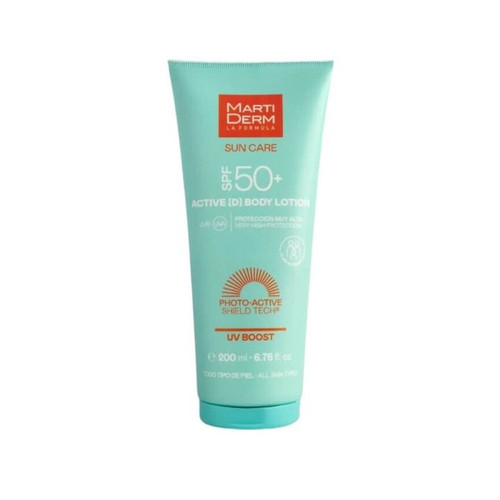 MARTIDERM SUN CARE SPF 50  ACTIVE 200 ML