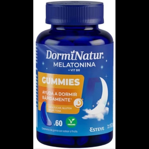 DORMINATUR GUMMIES 60 UD