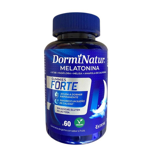 DORMINATUR GUMMIES FORTE 60 UD
