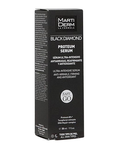 MARTIDERM BLACK DIAMOND PROTEUM SERUM 30 ML