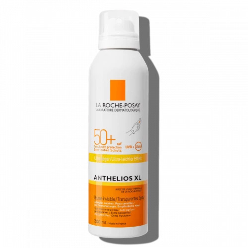 Anthelios xl SPF50+ bruma ultra ligera 200 mL