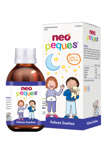 Neo peques felices sueños 150 mL