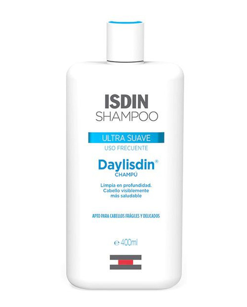 Champú uso frecuente daylisdin isdin