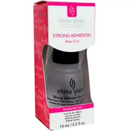 CHINA GLAZE STRONG ADHESION BASE COAT 14 ML