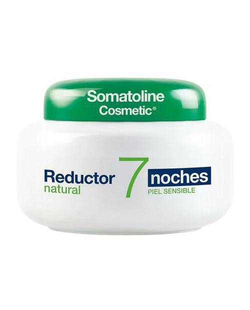 Reductor 7 noches natural 400 mL somatoline
