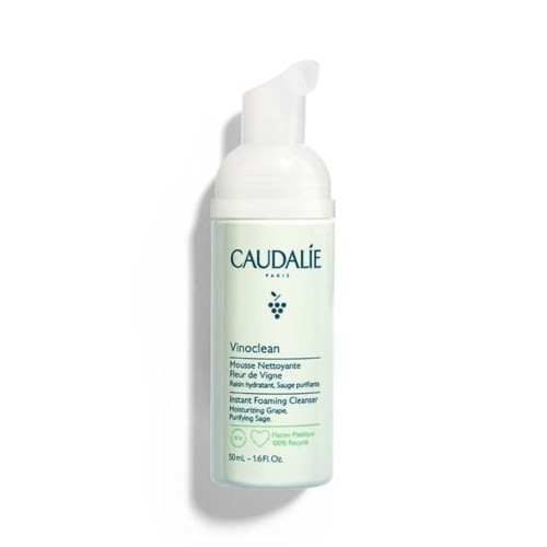 Caudalie espuma limpiadora