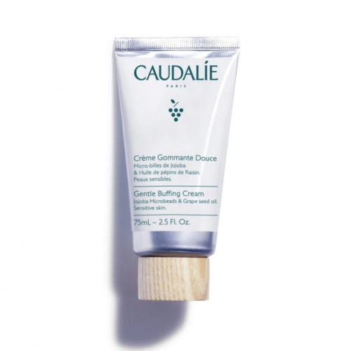 Caudalie crema exfoliante suave