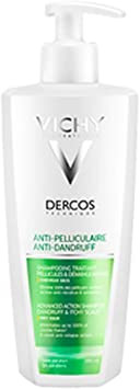 Vichy dercos technique champú anticaspa seca 6 semanas