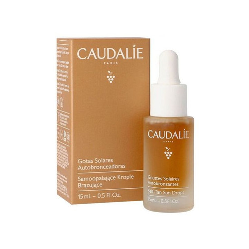 CAUDALIE GOTAS SOLARES AUTOBRONCEADORAS 15 ML