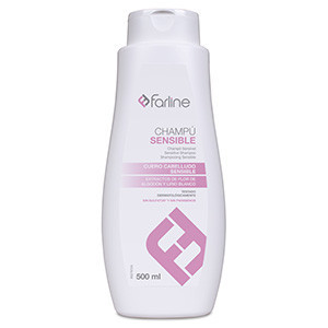 Farline champú sensible 500 mL