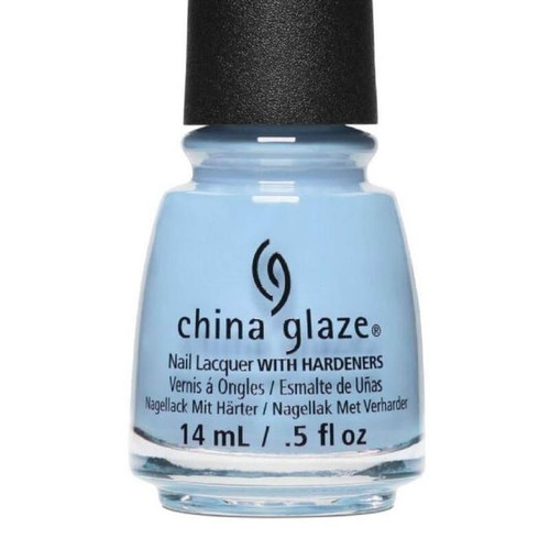 CHINA GLAZE ESMALTE WATER FALLING IN LOVE 14 ML
