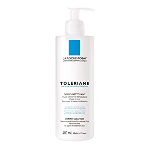 La roche toleriane dermolimpiador 400 mL