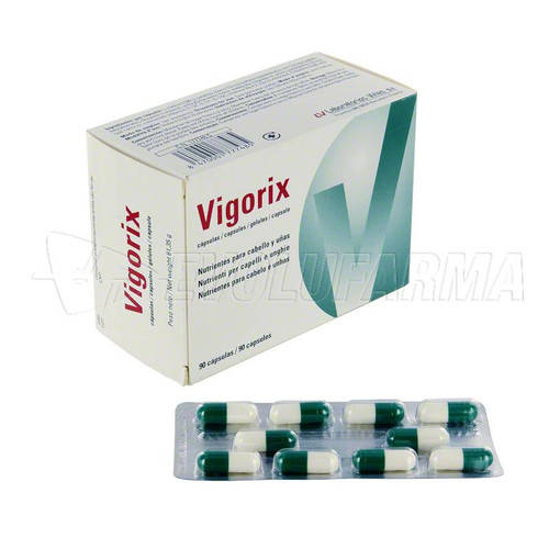 Vigorix 90 cápsulas