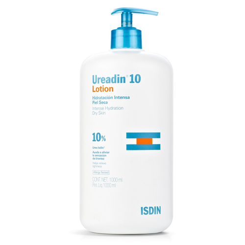 Ureadin 10 loción 1000 mL
