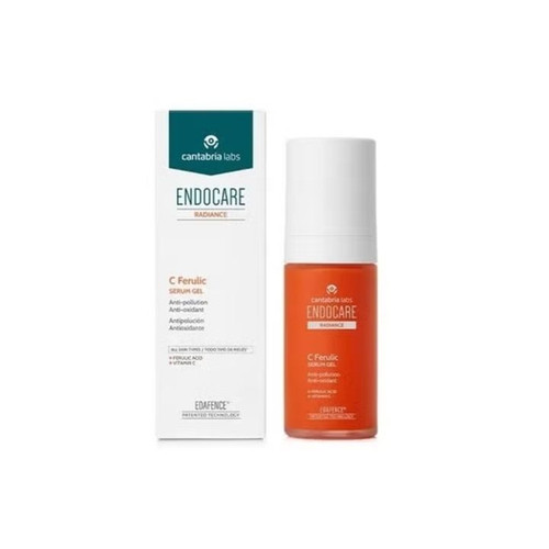 ENDOCARE RADIANCE C FERULIC SERUM GEL 30 ML