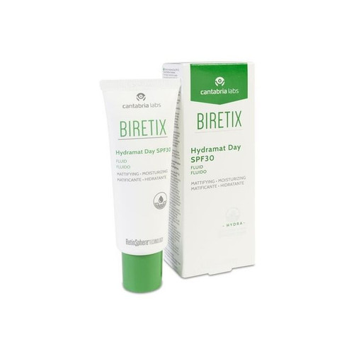 Biretix hydramat day SPF 30 fluido 50 mL
