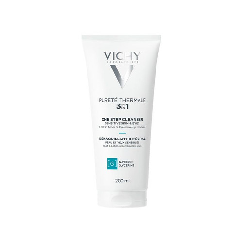VICHY PURETE THERMAL DESMAQUILLANTE INTEGRAL 3 EN 1. 300ML