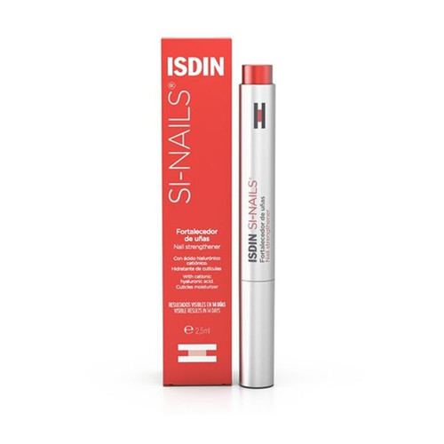 ISDIN SI-NAILS FORTALECEDOR DE UÑAS 2,5 ML