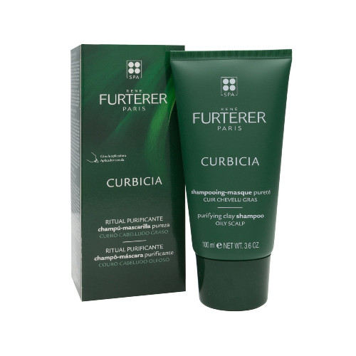 Rene furterer curbicia champú normalizante