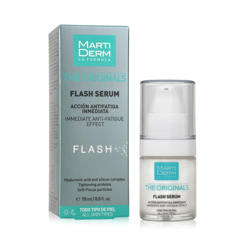 MARTIDERM THE ORIGINALS FLASH SERUM 15 ML