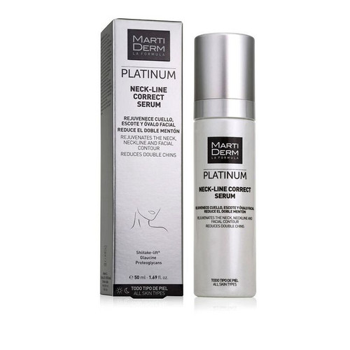 MARTIDERM PLATINUM SERUM CORRECTOR CUELLO ESCOTE 50 ML