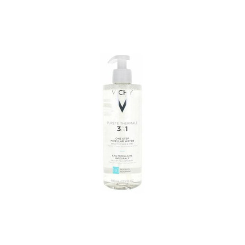 VICHY PURETE THERMAL AGUA MICELAR 3 EN 1 400 ML