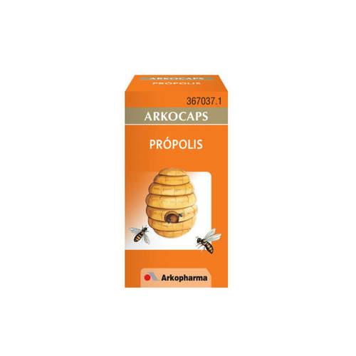 Arkocápsulas própolis 50 caps