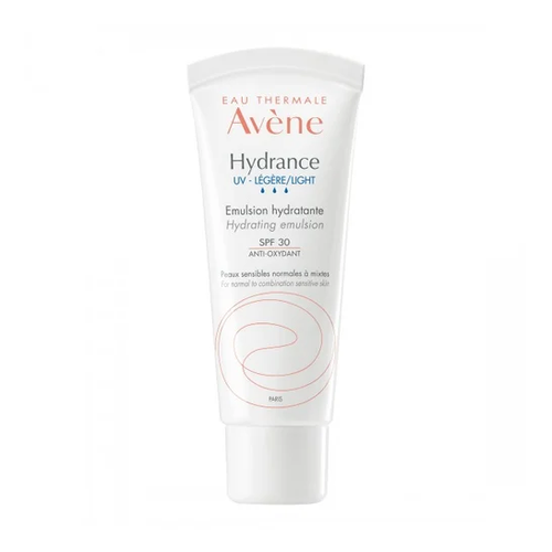 Hidrance uv rica crema hidratante SPF 30+
