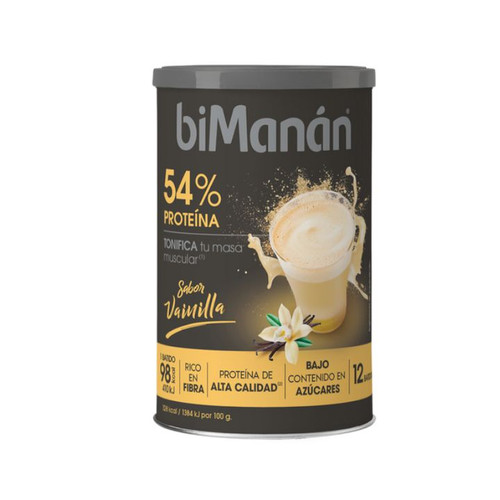 Batido pro eco vainilla 580 g