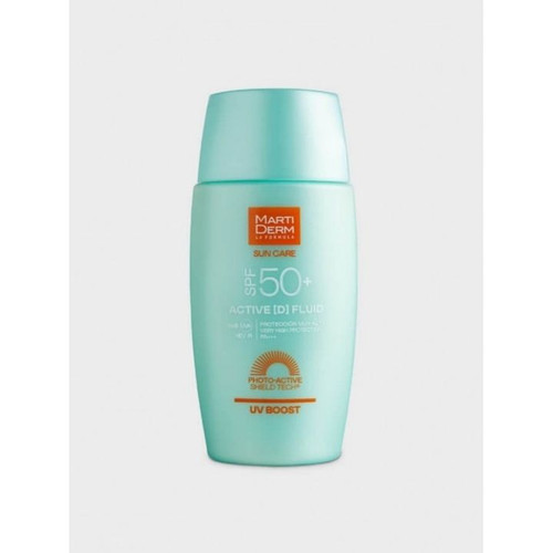 MARTIDERM SUN CARE ACTIVE FLUID SPF 50+ 50 ML