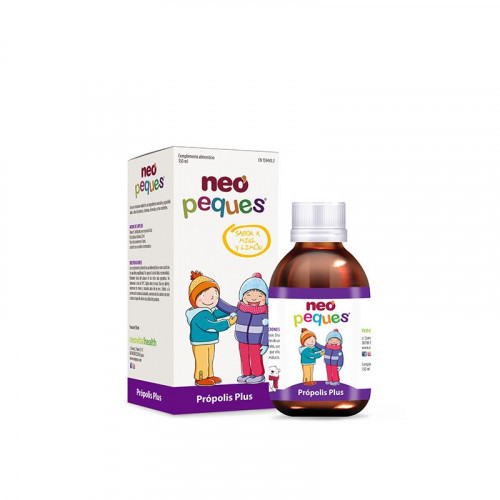 Neopeques propolis plus 150 mL neo