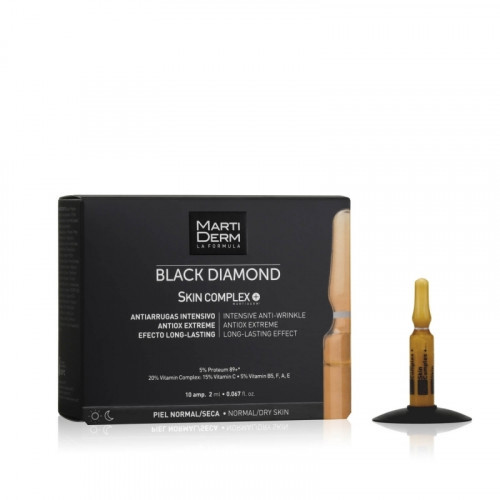 MARTIDERM BLACK DIAMOND SKIN COMPLEX 10 AMP 2 ML