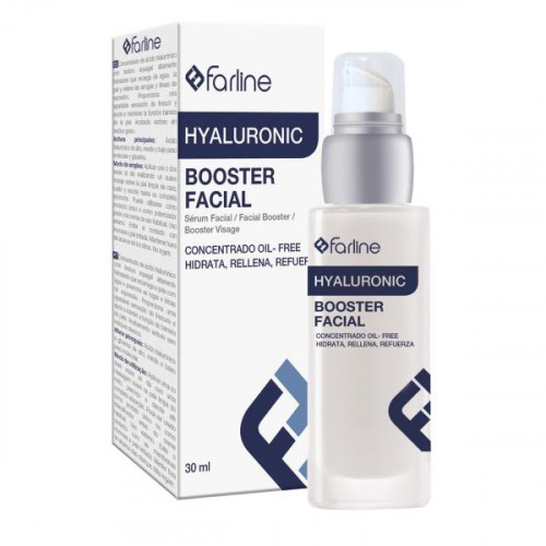 FARLINE HYALURONIC SERUM BOOSTER 30 ML