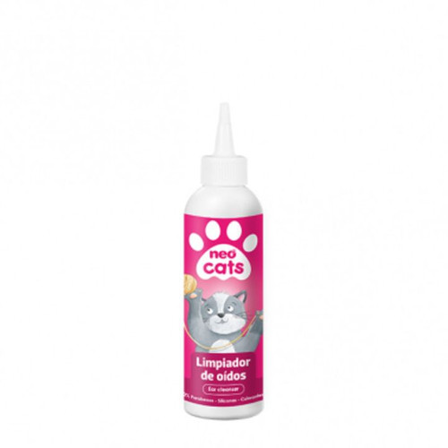 NEO CATS LIMPIADOR DE OIDOS 125 ML