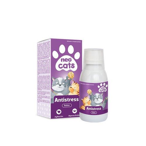 NEO CATS ANTISTRESS RELAX 120 ML