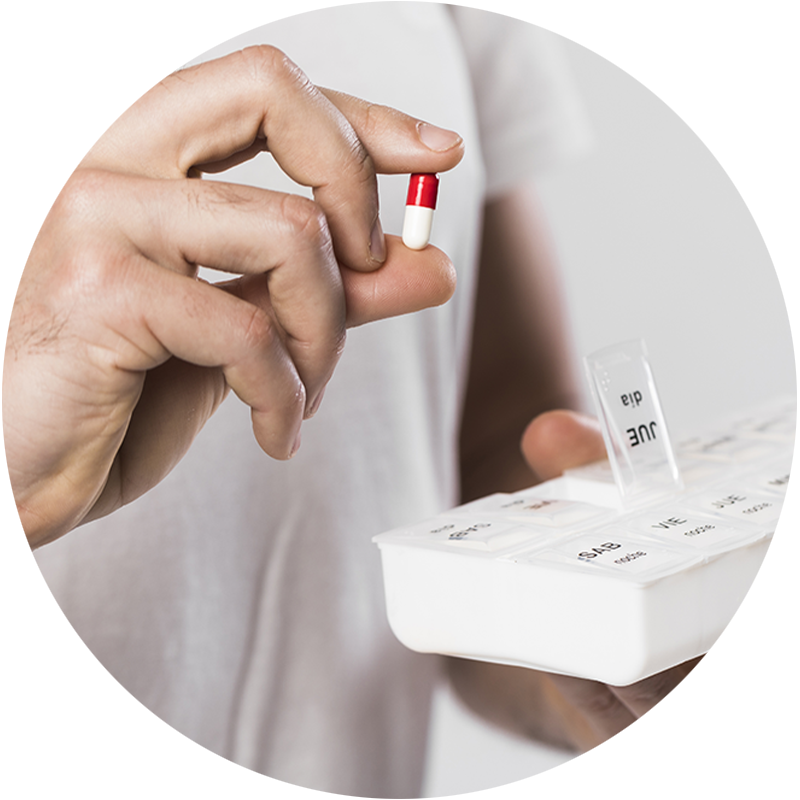 Formulación magistral de Farmacia Carmen Ortiz en Benacazón (Sevilla)