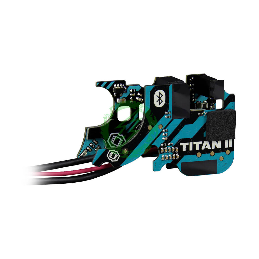 GATE TITAN II Bluetooth Expert for V2 Gearbox | HPA & AEG