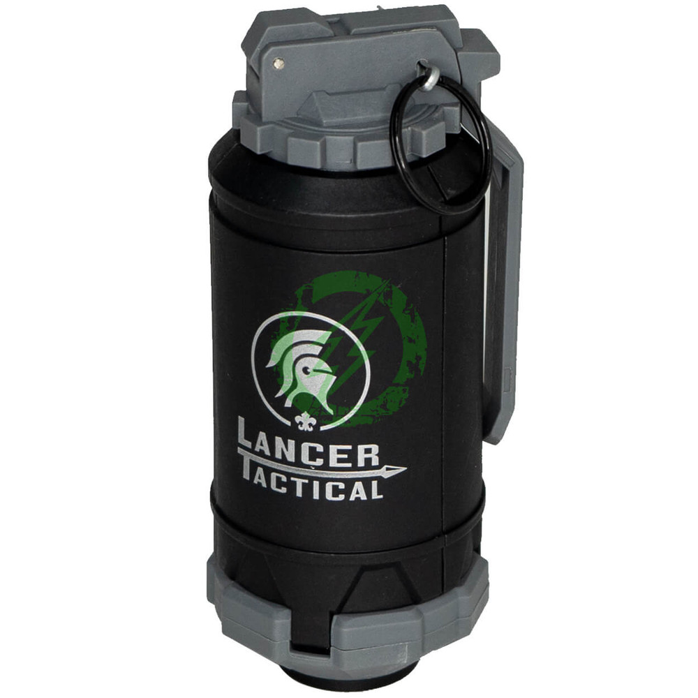 Lancer Tactical GBR Reusable Spring-Powered Airsoft Grenade Lancer Tactical GBR Reusable Spring-Powered Airsoft Grenade