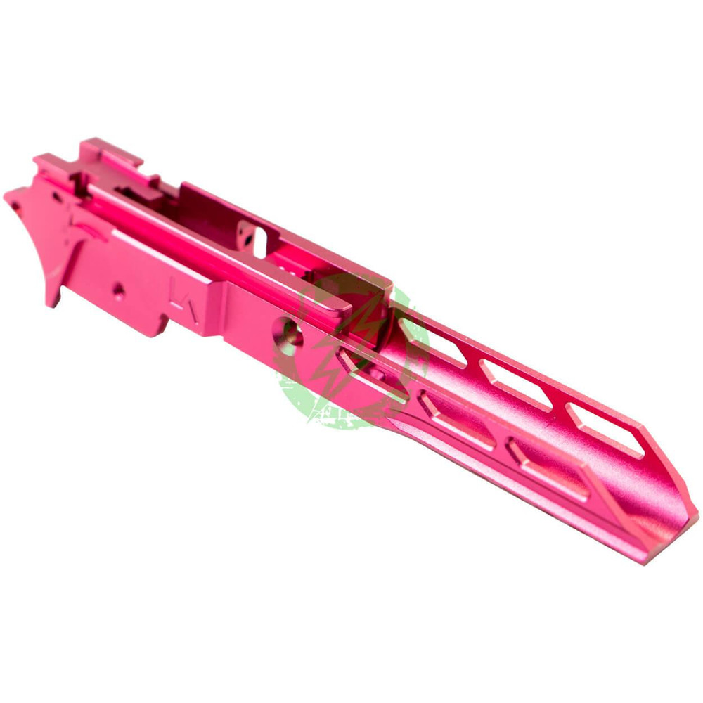 LA CAPA Customs Customs Aluminum LCC V2 Cutout Frame