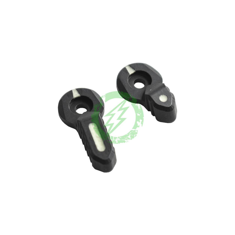 MAXX Nitelite GITD Selector Switch for MTW CNC Aluminum