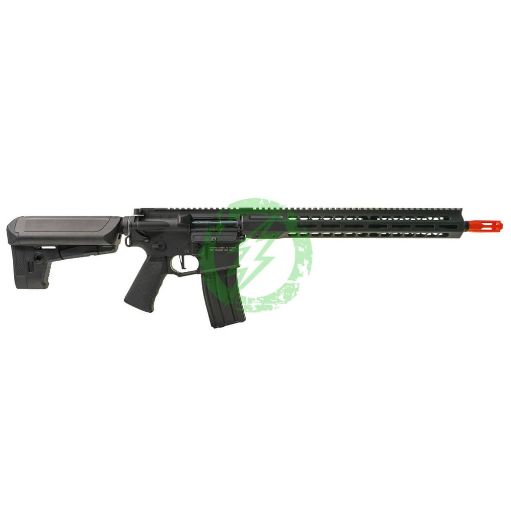 トイガン KRYTAC EMG BARRETT MK3 REC7 CRB M-LOK Krytac REC7 MK3 Carbine 400 FPS MLOK AEG by Barrett & EMG