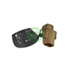 Blackhawk BlackHawk Serpa CQC Holster with Paddle | 1911 with or without rails/Matte/Coyote/Right 