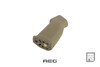  PTS Enhanced Dark Earth Polymer Grip Compact | EPG-C | AEG 